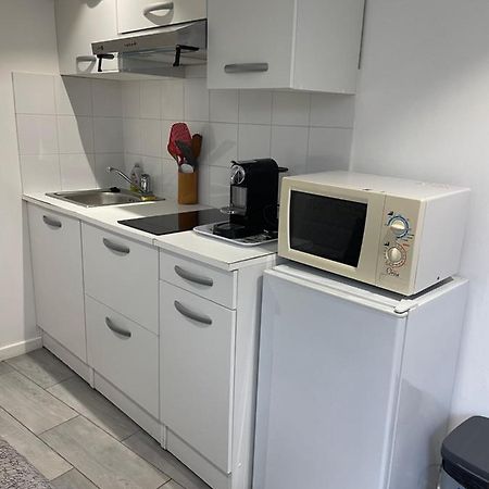 Studio Avec Mezzanine Apartman Joinville-le-Pont Kültér fotó