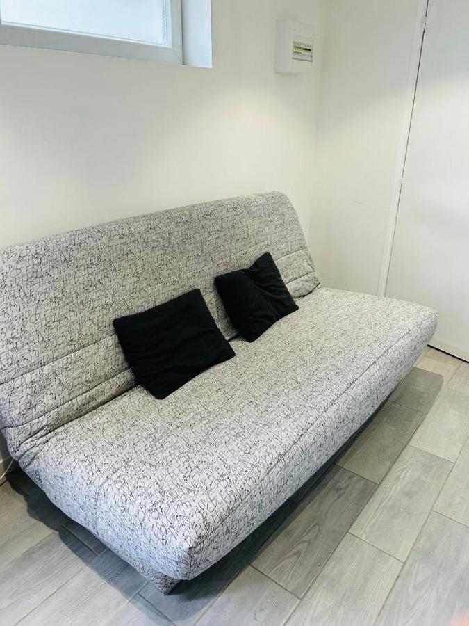 Studio Avec Mezzanine Apartman Joinville-le-Pont Kültér fotó